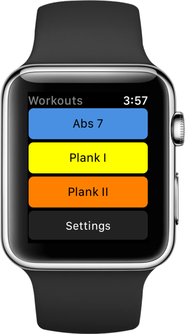 Abs Watch RhythmicWorks