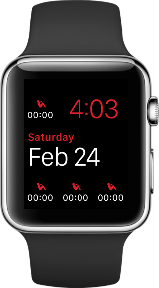 Abs Watch RhythmicWorks